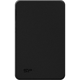 Внешний жесткий диск HDD (накопитель) Silicon Power Stream S05 1 ТБ USB 3.0 (SP010TbPHD05SS3K)