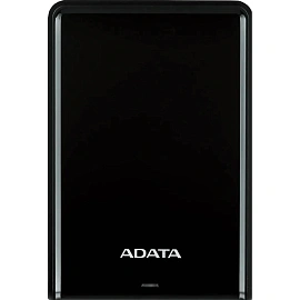 Внешний жёсткий диск HDD (накопитель) ADATA Slim HV620S 2 ТБ USB 3.0 (AHV620S-2TU31-CBK)