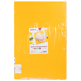 Доска разделочная Restola пластик 60x40х1.8 см (422111206)