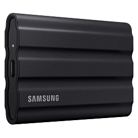 Внешний жесткий диск SSD (накопитель) Samsung T7 MU-PE1T0S/WW 1 ТБ USB 3.1
