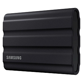 Внешний жесткий диск SSD (накопитель) Samsung T7 MU-PE1T0S/WW 1 ТБ USB 3.1