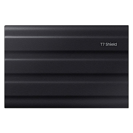 Внешний жесткий диск SSD (накопитель) Samsung T7 MU-PE1T0S/WW 1 ТБ USB 3.1