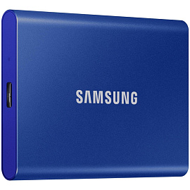 Внешний жесткий диск SSD (накопитель) Samsung T7 MU-PC1T0H/WW 1 ТБ USB 3.1