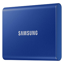 Внешний жесткий диск SSD (накопитель) Samsung T7 MU-PC1T0H/WW 1 ТБ USB 3.1