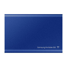 Внешний жесткий диск SSD (накопитель) Samsung T7 MU-PC1T0H/WW 1 ТБ USB 3.1