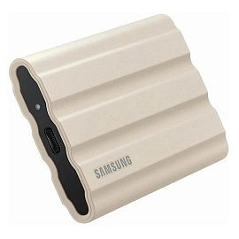 Внешний жесткий диск SSD (накопитель) Samsung T7 MU-PE2T0K/WW 2 ТБ USB 3.1