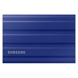 Внешний жесткий диск SSD (накопитель) Samsung T7 MU-PE2T0R/WW 2 ТБ USB 3.1