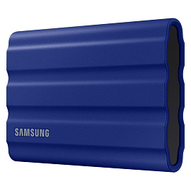 Внешний жесткий диск SSD (накопитель) Samsung T7 MU-PE2T0R/WW 2 ТБ USB 3.1