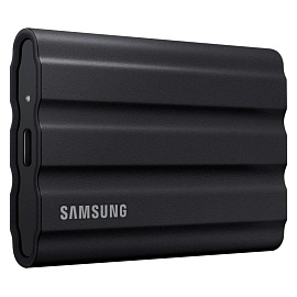 Внешний жесткий диск SSD (накопитель) Samsung T7 MU-PE2T0S/WW 2 ТБ USB 3.1