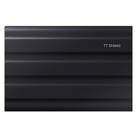 Внешний жесткий диск SSD (накопитель) Samsung T7 MU-PE2T0S/WW 2 ТБ USB 3.1