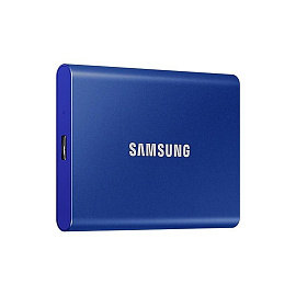 Внешний жесткий диск SSD (накопитель) Samsung T7 MU-PC500H/WW 500 ГБ USB 3.1