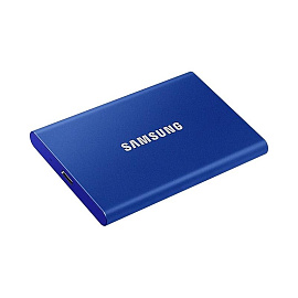 Внешний жесткий диск SSD (накопитель) Samsung T7 MU-PC500H/WW 500 ГБ USB 3.1