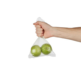 Пакет фасовочный ПНД 9 мкм 17x28 см (150 штук в пласте)