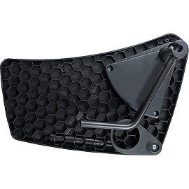 Столик для стула Everprof EP-100 черный (пластик) фото Столик для стула Everprof EP-100 черный (пластик)