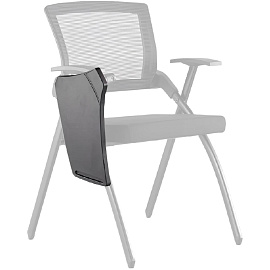 Столик для стула Everprof EP-100 черный (пластик) фото Столик для стула Everprof EP-100 черный (пластик)