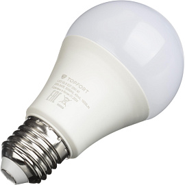 Лампа светодиодная TOPFORT 20 Вт E27 A 4000 К 1600 Лм матовая