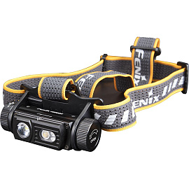 Фонарь налобный светодиодный Fenix HM60R аккумуляторный (HM60R)