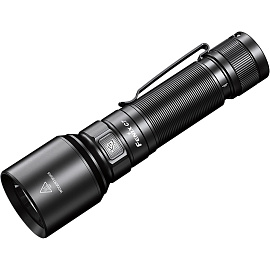 Фонарь ручной светодиодный Fenix C7 аккумуляторный