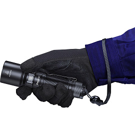 Фонарь ручной светодиодный Fenix C7 аккумуляторный