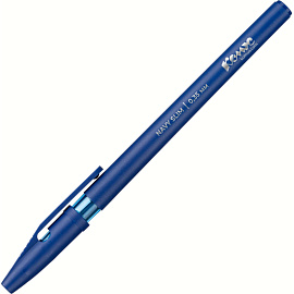 Ручка шариковая неавтоматическая Комуc Navy Slim синяя (толщина линии 0.35 мм) фото Ручка шариковая неавтоматическая Комуc Navy Slim синяя (толщина линии 0.35 мм)