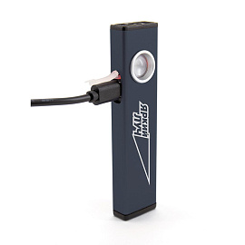 Фонарь ручной светодиодный Яркий Луч XS-200 Scout Mini аккумуляторный (4606400106319) фото Фонарь ручной светодиодный Яркий Луч XS-200 Scout Mini аккумуляторный (4606400106319)