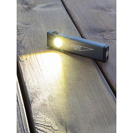 Фонарь ручной светодиодный Яркий Луч XS-200 Scout Mini аккумуляторный (4606400106319) фото Фонарь ручной светодиодный Яркий Луч XS-200 Scout Mini аккумуляторный (4606400106319)