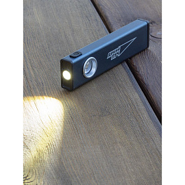 Фонарь ручной светодиодный Яркий Луч XS-200 Scout Mini аккумуляторный (4606400106319) фото Фонарь ручной светодиодный Яркий Луч XS-200 Scout Mini аккумуляторный (4606400106319)