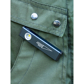 Фонарь ручной светодиодный Яркий Луч XS-200 Scout Mini аккумуляторный (4606400106319) фото Фонарь ручной светодиодный Яркий Луч XS-200 Scout Mini аккумуляторный (4606400106319)