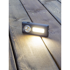 Фонарь светодиодный Яркий Луч XS-510 Scout аккумуляторный фото Фонарь светодиодный Яркий Луч XS-510 Scout аккумуляторный