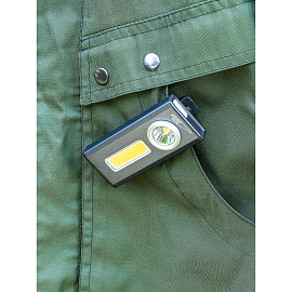 Фонарь светодиодный Яркий Луч XS-510 Scout аккумуляторный фото Фонарь светодиодный Яркий Луч XS-510 Scout аккумуляторный