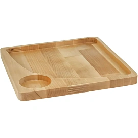 Менажница деревянная Panairo Catalina/Lavarna 2 секции (MEN-KV-MA-25)