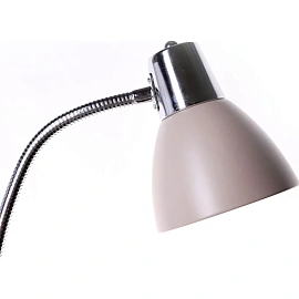 Торшер Camelion KD-359F C26 серо-коричневый