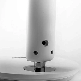 Светильник настольный Camelion KD-862 C01 белый