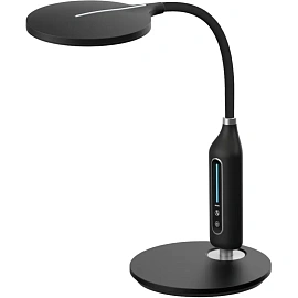 Светильник настольный Camelion KD-862 C02 черный