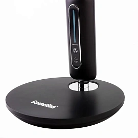 Светильник настольный Camelion KD-862 C02 черный