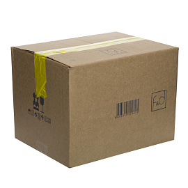 Набор бокалов (фужеров) для шампанского F&D 210 мл (12 штук в упаковке)