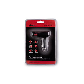 FM-трансмиттер Ritmix FMT-A775 (15119075)