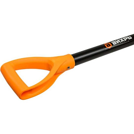 Лопата штыковая Вихрь 21x29 см стальная с черенком (73/7/1/7)