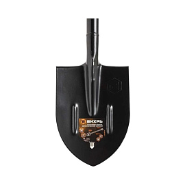 Лопата штыковая Вихрь 21x29 см стальная с черенком (73/7/1/6)
