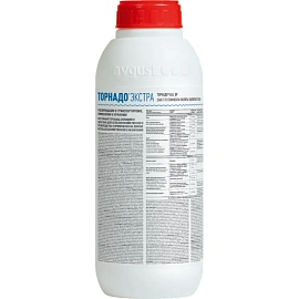 Средство от сорняков Avgust Торнадо экстра 1000 мл