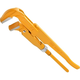 Ключ трубный Tolsen №1 с прямыми губками (TT10251)