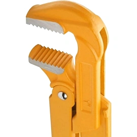 Ключ трубный Tolsen №1 с прямыми губками (TT10251)