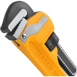 Ключ трубный (газовый) №0 Tolsen Стилсона TT10068 250 мм усиленный