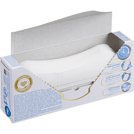 Прокладки женские ежедневные Discreet Multiform Skin Love (18 штук в упаковке)