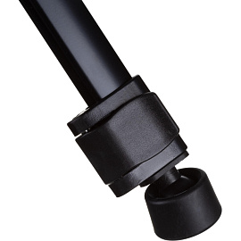 Мольберт напольный Комус Арт черный с чехлом холст до 82 см