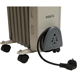 Радиатор Oasis масляный US-15