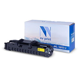 Картридж лазерный NV PRINT (NV-ML-1610U) для SAMSUNG ML-1610/2010/4521, ресурс 2000 страниц, NV-ML1610