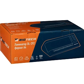Ламинатор BigTech/ProMega office OL-292 формат А4 (OL-292)