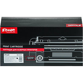 Картридж лазерный Комус 151A W1510A для HP чёрный совместимый фото Картридж лазерный Комус 151A W1510A для HP чёрный совместимый