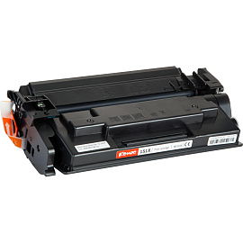 Картридж лазерный Комус 151X W1510X для HP чёрный совместимый повышенной ёмкости фото Картридж лазерный Комус 151X W1510X для HP чёрный совместимый повышенной ёмкости